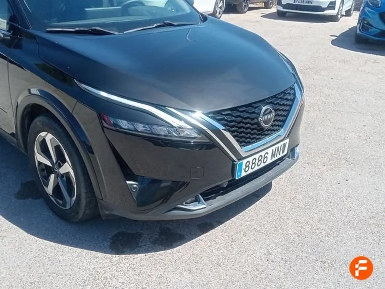 Nissan Qashqai DIG-T 103kW N-Connecta — Galería del vehículo 15