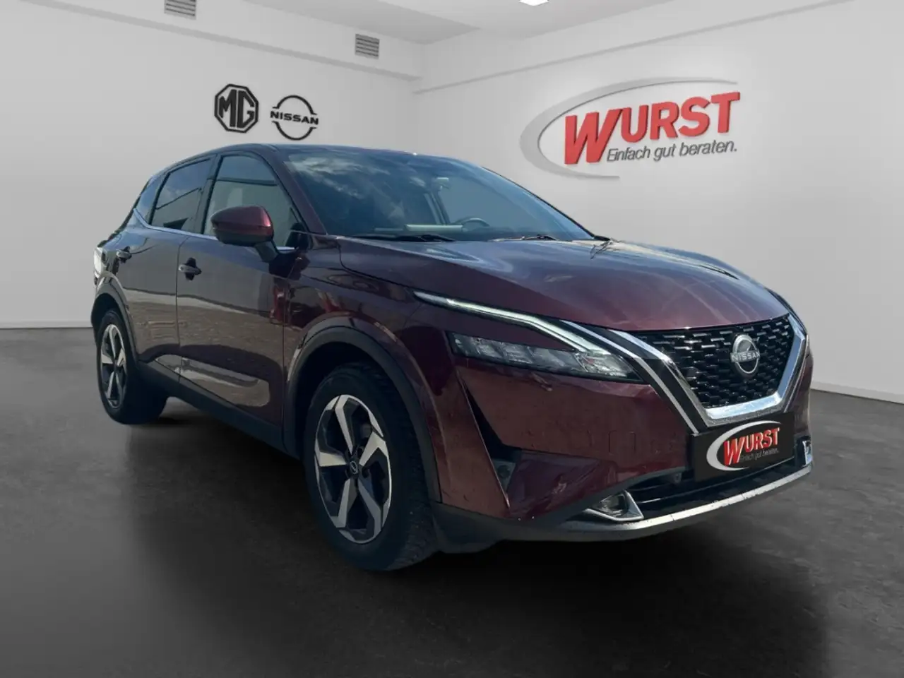 Nissan Qashqai N-Connecta Navi 360 Kamera LED Apple CarPlay Andro — Galerie du véhicule 6