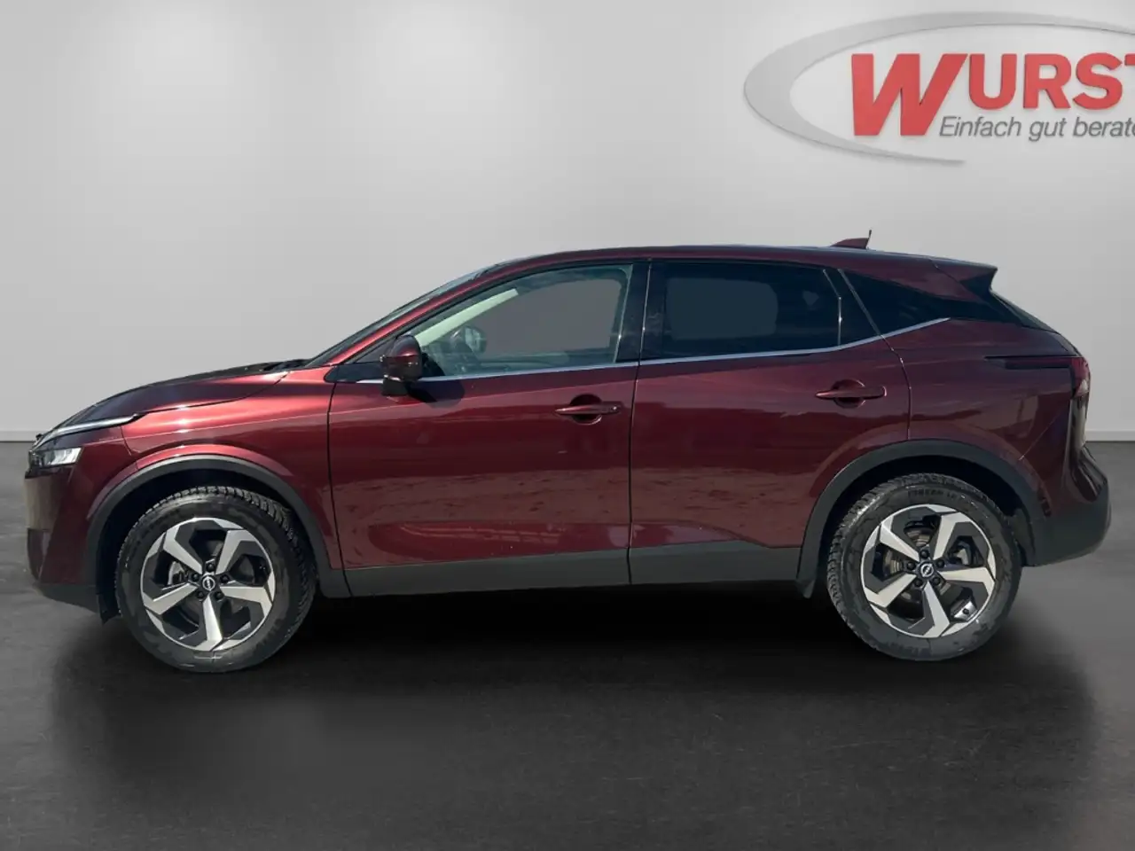 Nissan Qashqai N-Connecta Navi 360 Kamera LED Apple CarPlay Andro — Galerie du véhicule 2