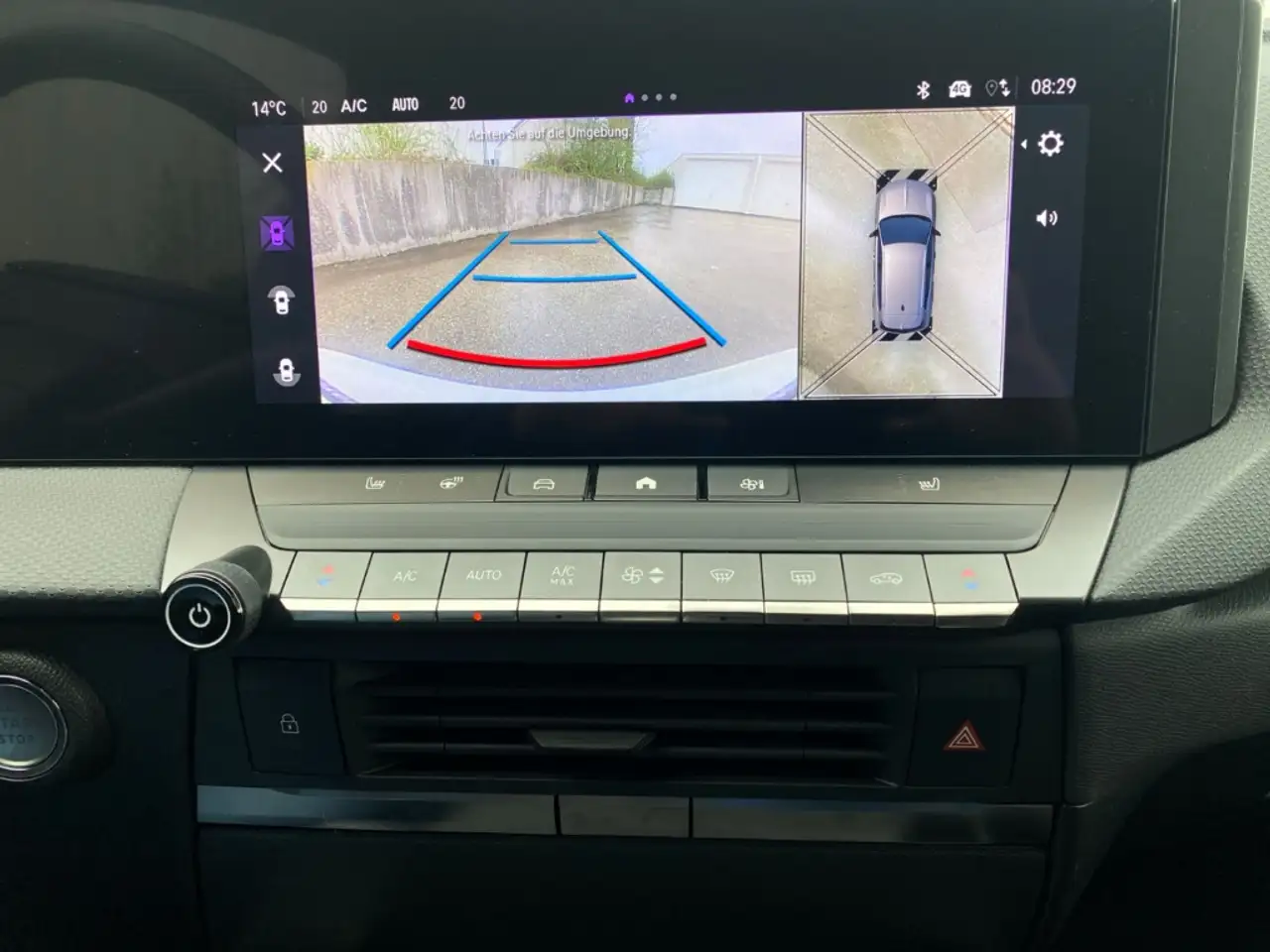 Opel Astra L Sports Tourer 1.2 Turbo GS Digitales Cockpit 360 — Galerie du véhicule 20