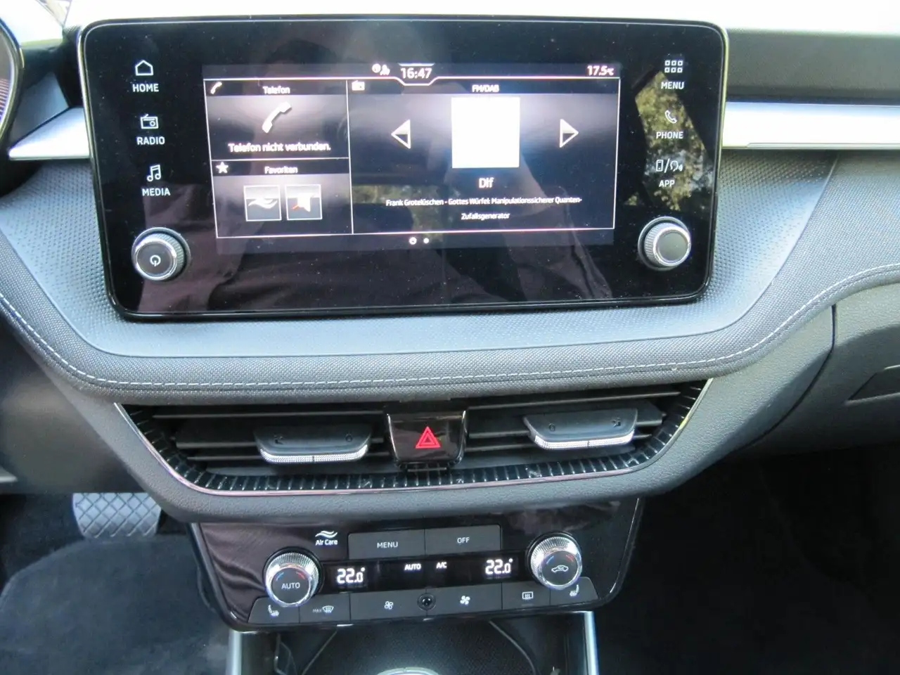 Skoda Fabia + AUTOMATIK+SITZHEIZUNG+PDC+LED — معرض صور السيارة 11
