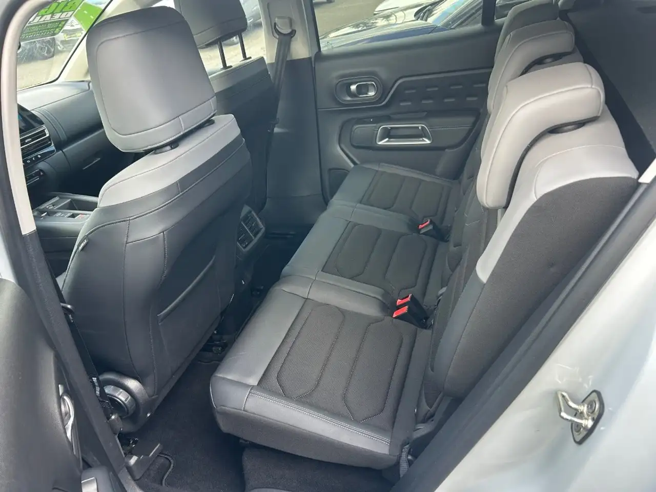 Citroen C5 Aircross 1.2 136 MAX Alcantara+LED+Navi+Kam. — Galerie du véhicule 9