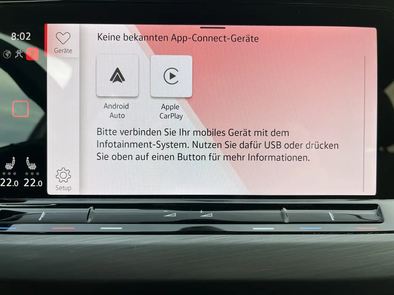 Volkswagen Golf 1.5 TSI DSG Style 3,99% Fin. Navi ACC LR-HZG RFK — معرض صور السيارة 22