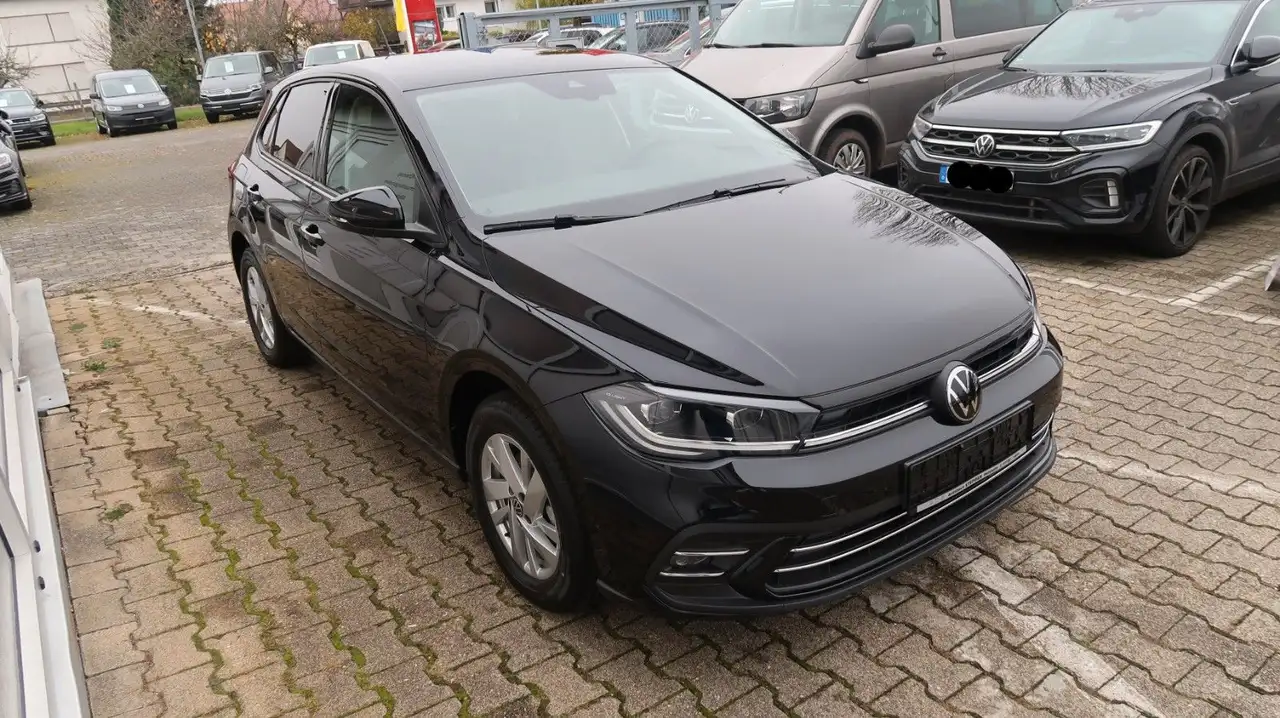 Volkswagen Polo 1,0 TSI Style +APP +Assistenzsysteme +LEDM — معرض صور السيارة 14