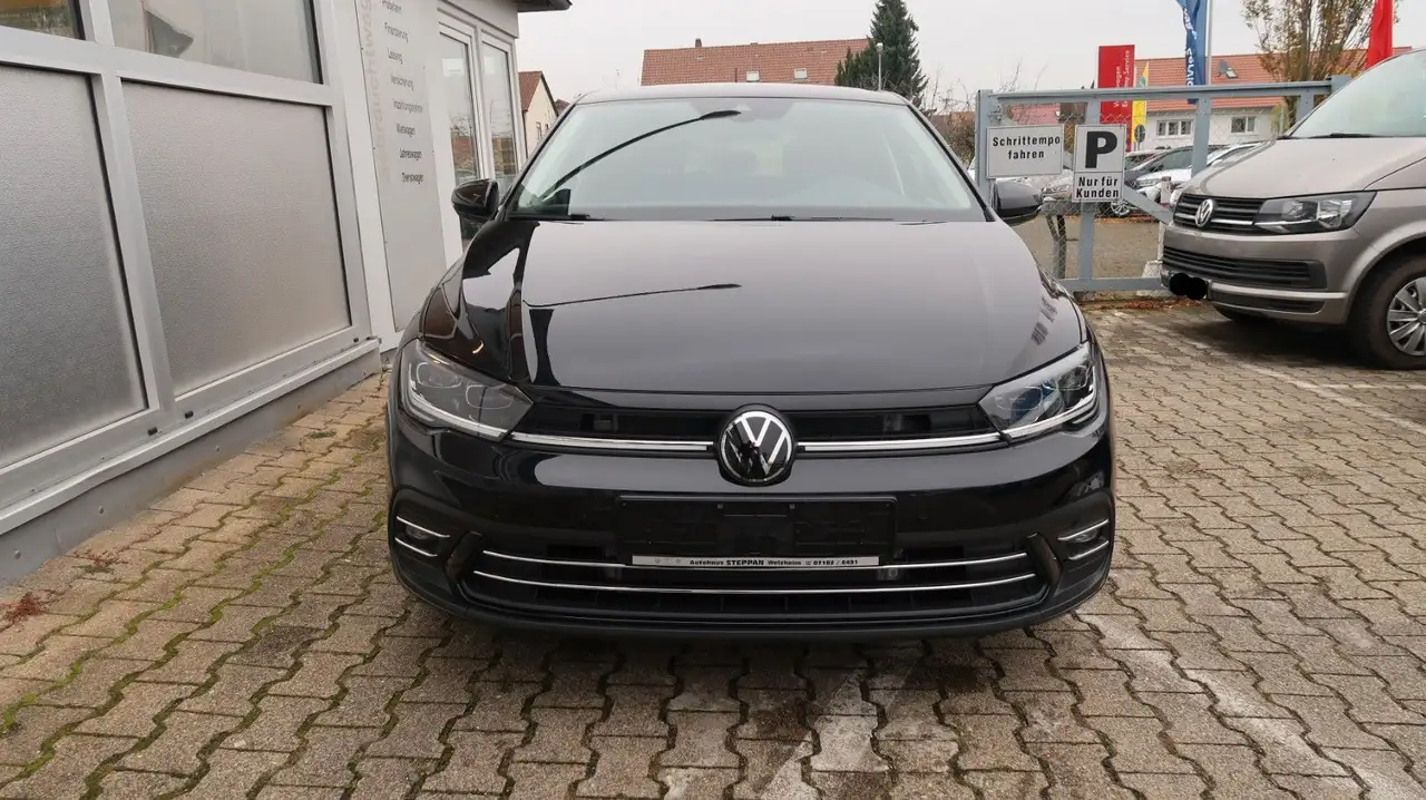 Volkswagen Polo 1,0 TSI Style +APP +Assistenzsysteme +LEDM — معرض صور السيارة 2