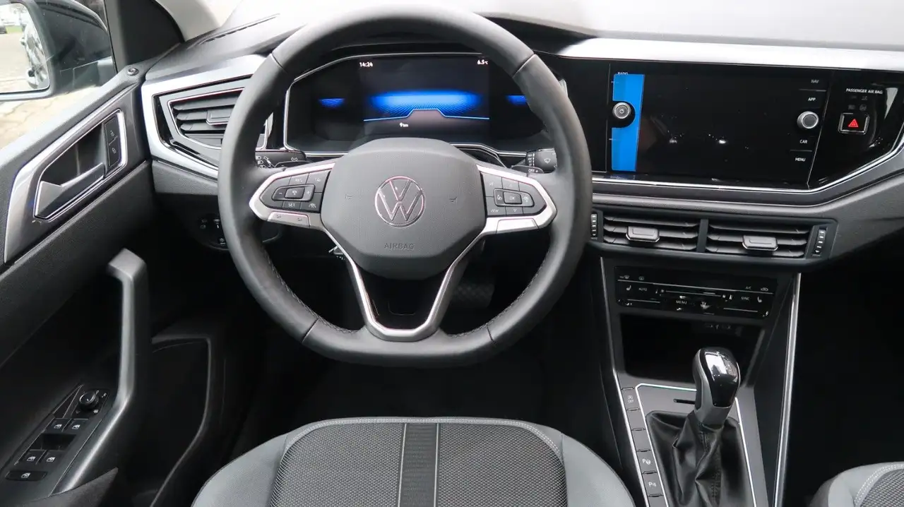 Volkswagen Polo 1,0 TSI Style +APP +Assistenzsysteme +LEDM — معرض صور السيارة 6