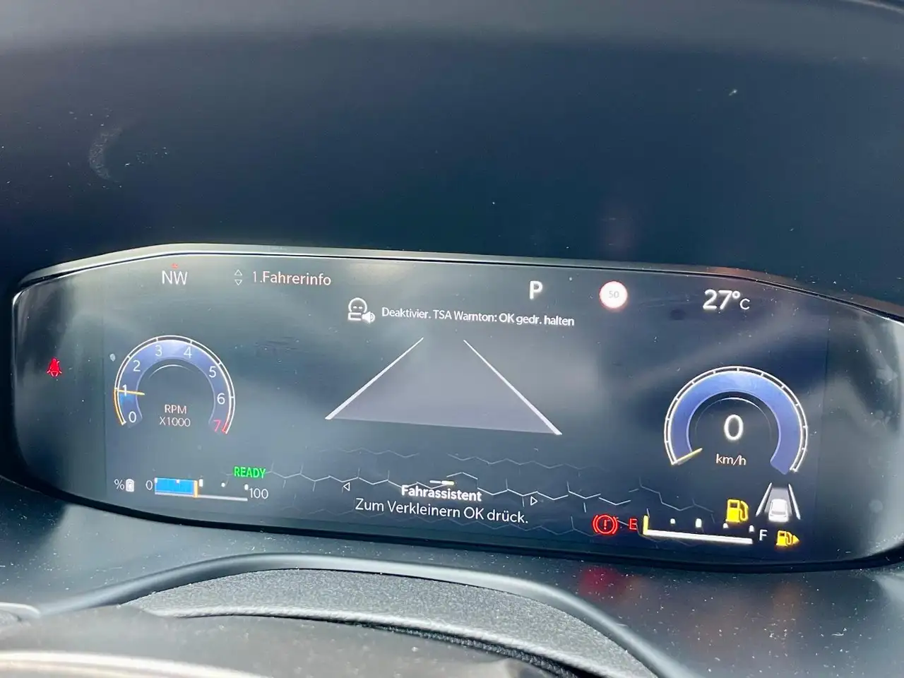 Jeep Compass AT 1.5 GSE 48V e-DCT Altitude *360°KAMERA*ACC* — Galerie du véhicule 15