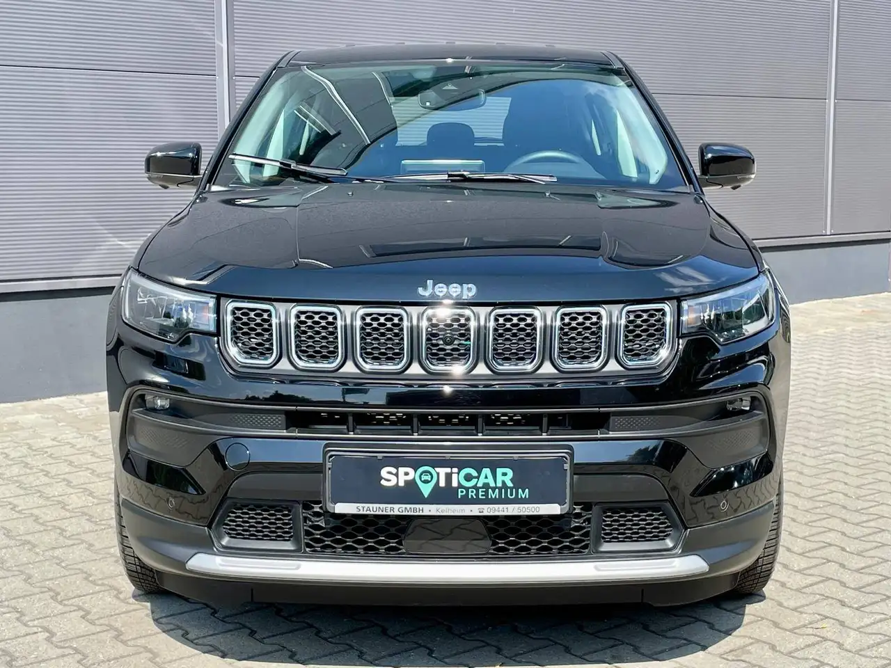 Jeep Compass AT 1.5 GSE 48V e-DCT Altitude *360°KAMERA*ACC* — Galerie du véhicule 5