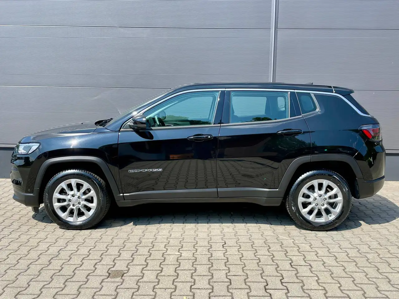 Jeep Compass AT 1.5 GSE 48V e-DCT Altitude *360°KAMERA*ACC* — Galerie du véhicule 7