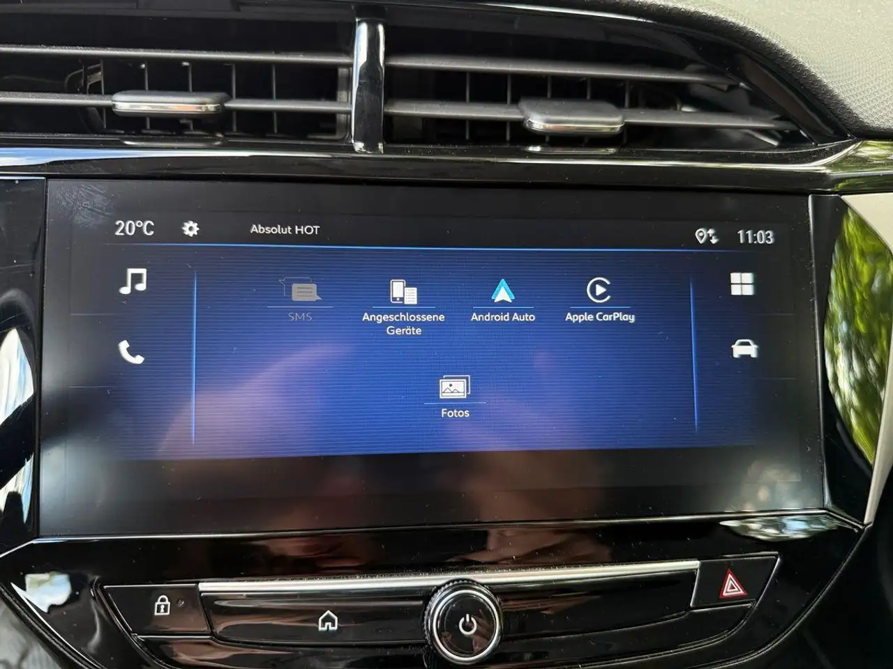 Opel Corsa F — معرض صور السيارة 13