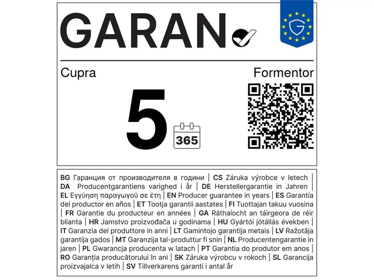 CUPRA Formentor 1.5 TSI DSG 1.99 % RFK+LED — معرض صور السيارة 3