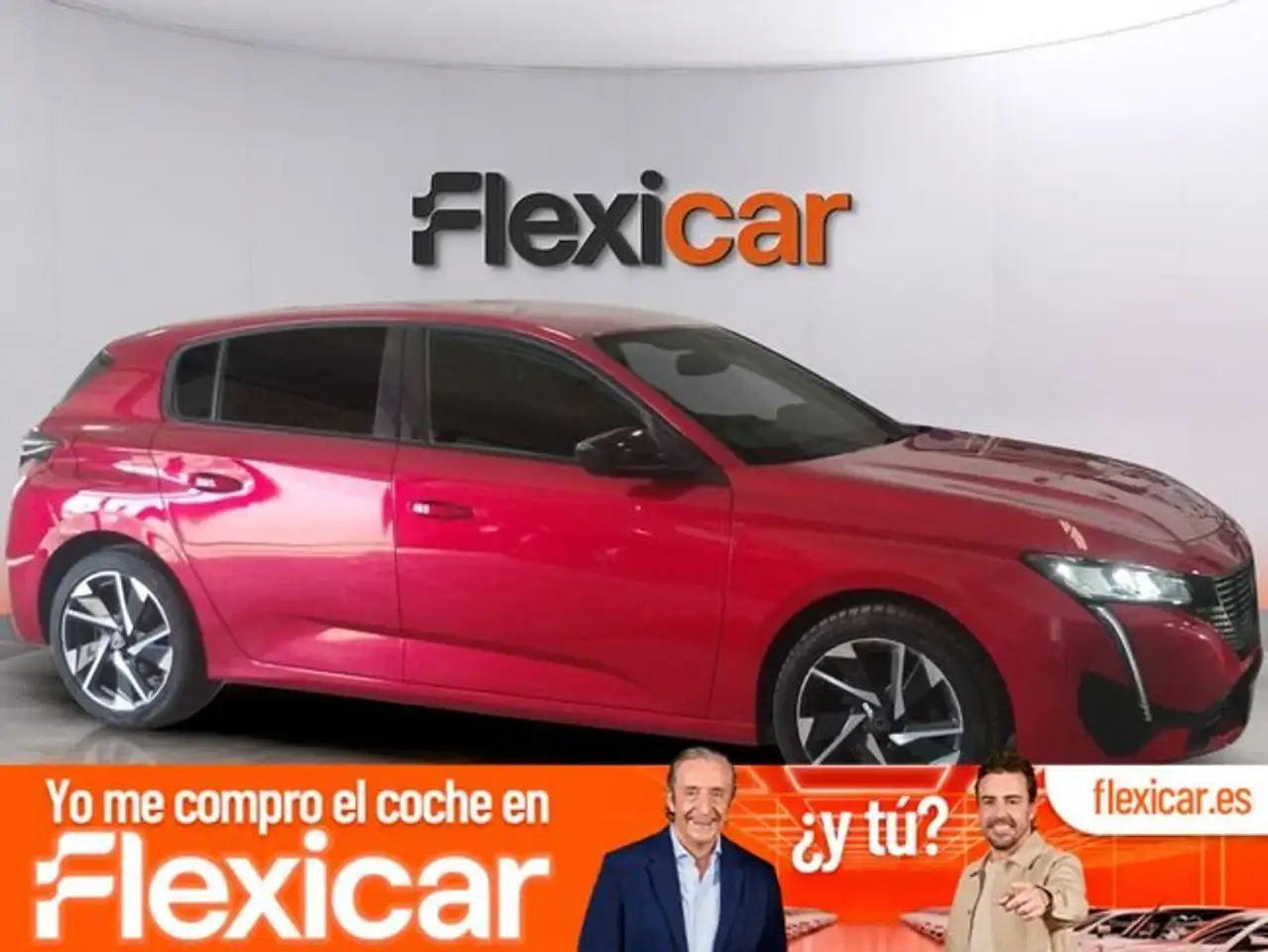 Peugeot 308 1.2 PureTech S&S Allure 130 — L'Hospitalet de Llobregat, Barcelona