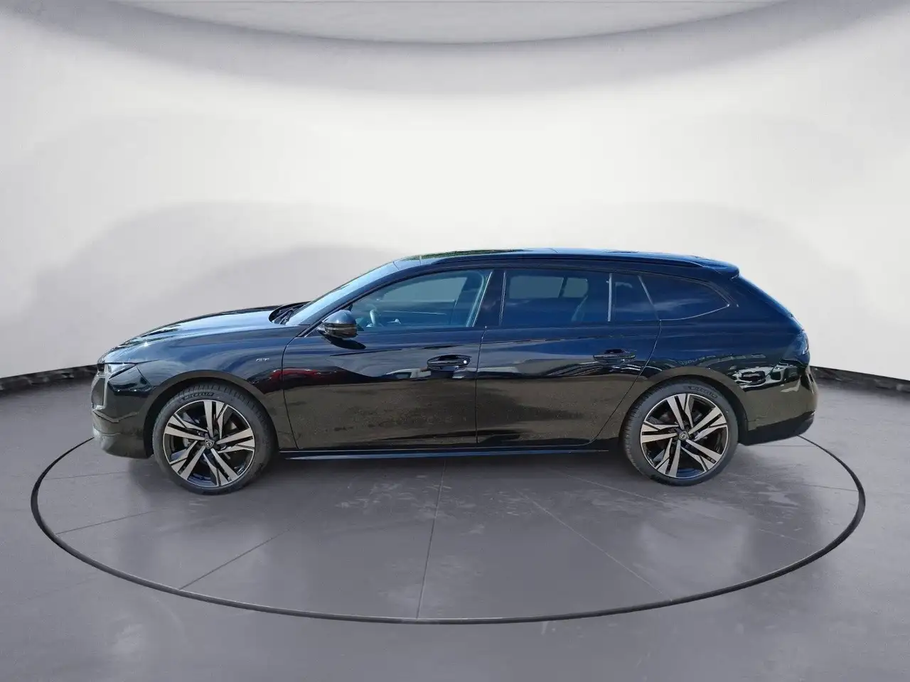 Peugeot 508 PureTech 130 EAT8 GT SW Tempom.aktiv Bluetoo — معرض صور السيارة 3