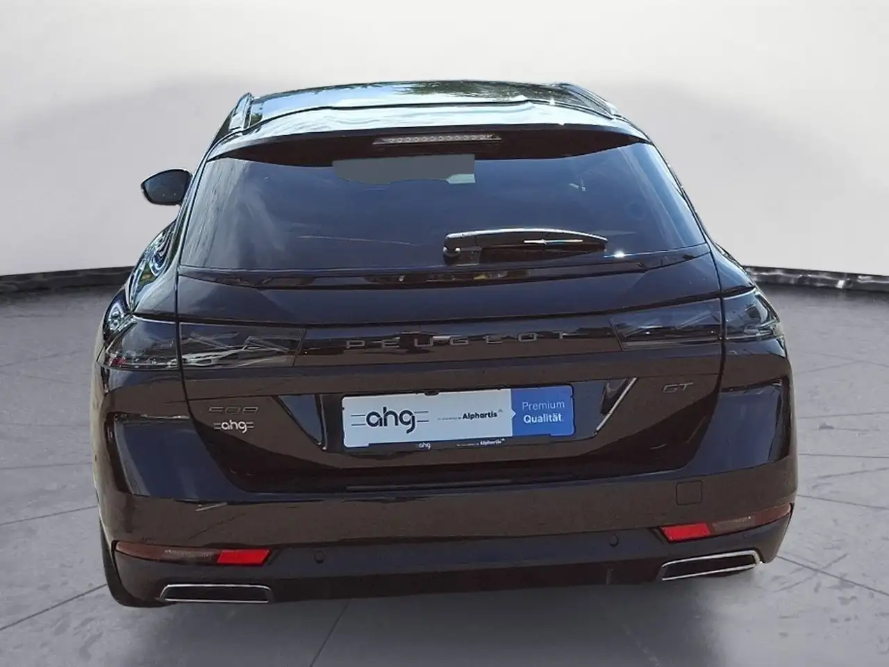 Peugeot 508 PureTech 130 EAT8 GT SW Tempom.aktiv Bluetoo — معرض صور السيارة 5