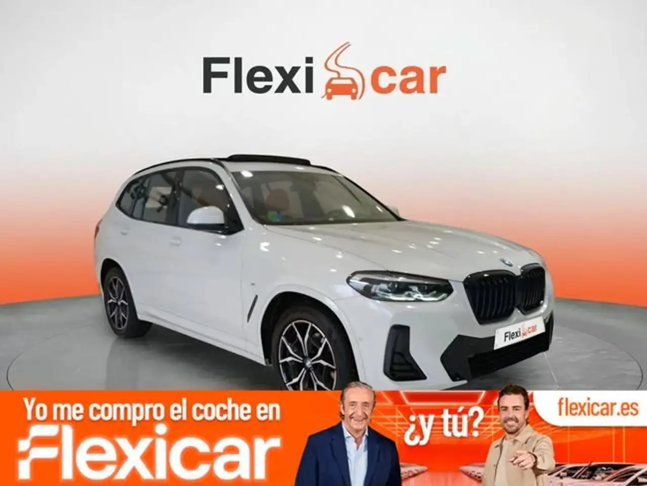 BMW X3 20d xDrive — SAN SEBASTIAN DE LOS REYES