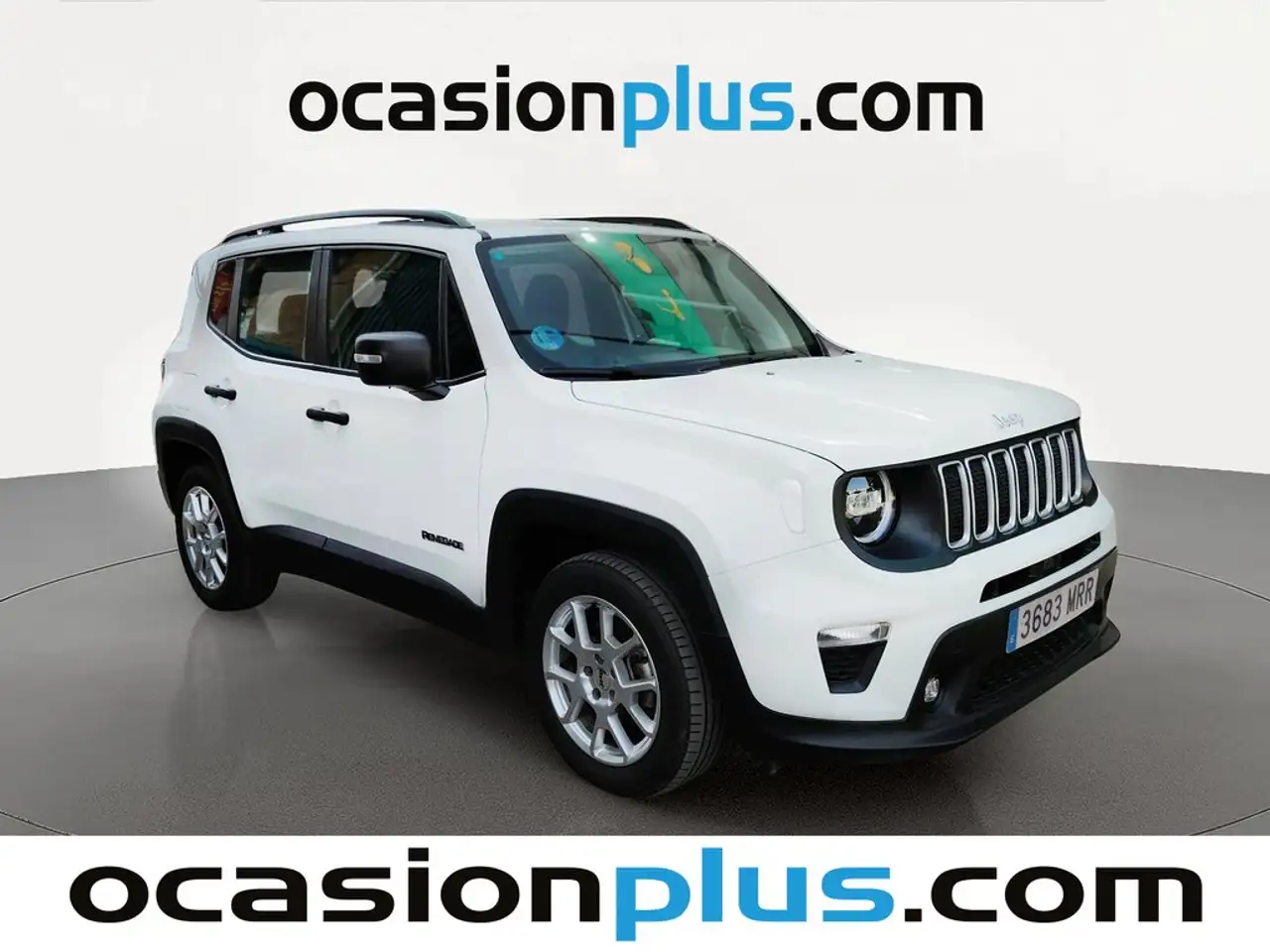 Jeep Renegade 1.5 MHEV Altitude 96KW — معرض صور السيارة 2