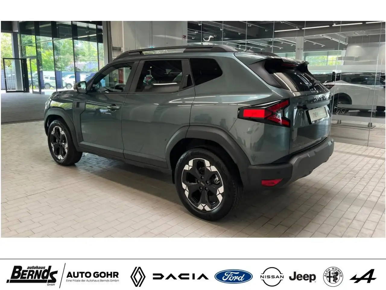Dacia Duster Hybrid 140 Extreme CITY DAB+ HiFi CarPlay Kamera — Galerie du véhicule 8