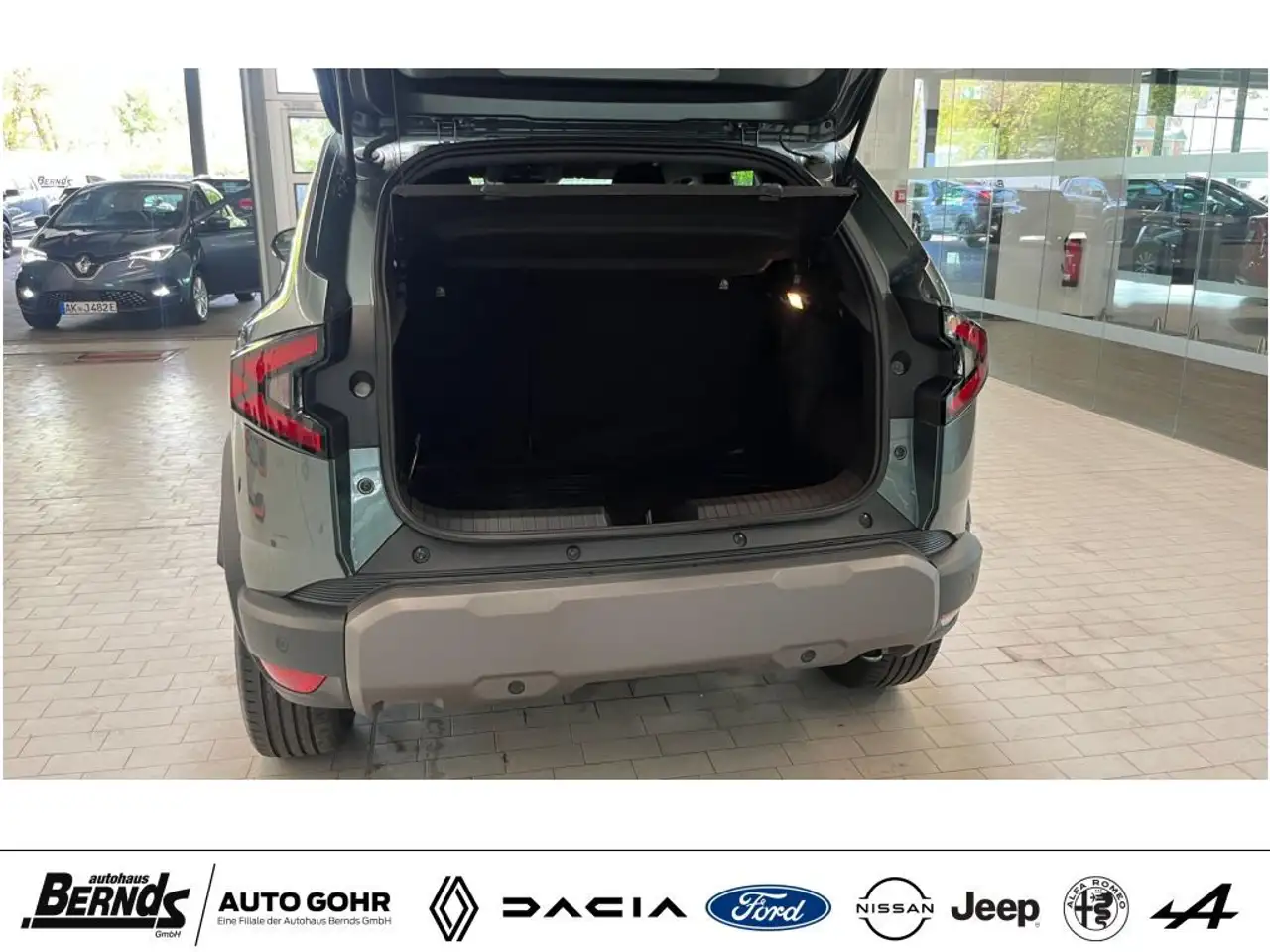 Dacia Duster Hybrid 140 Extreme CITY DAB+ HiFi CarPlay Kamera — Galerie du véhicule 6