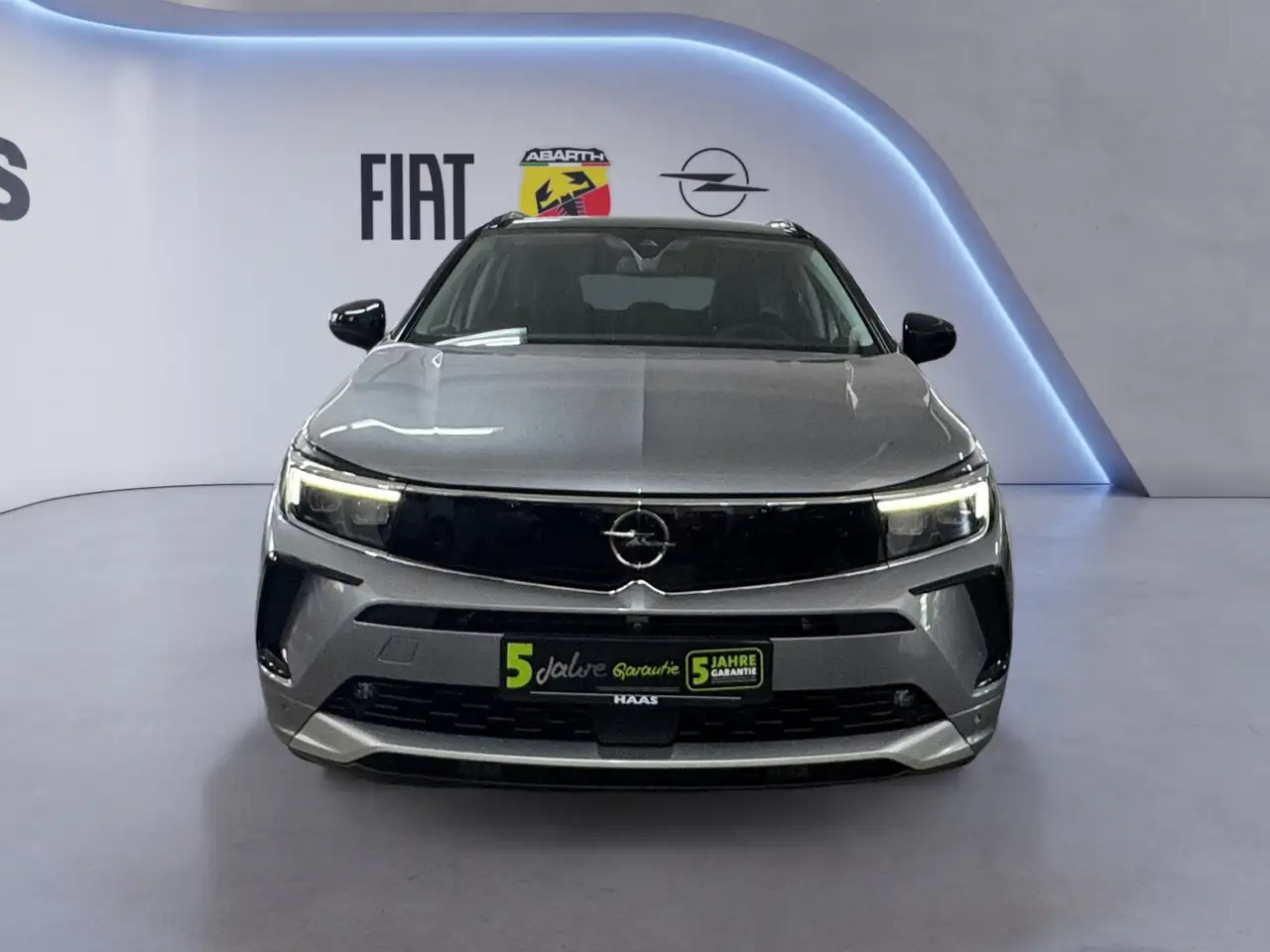 Opel Grandland 1.2 Ultimate Navi + AHK + Sitzheizung — Vehicle gallery 10