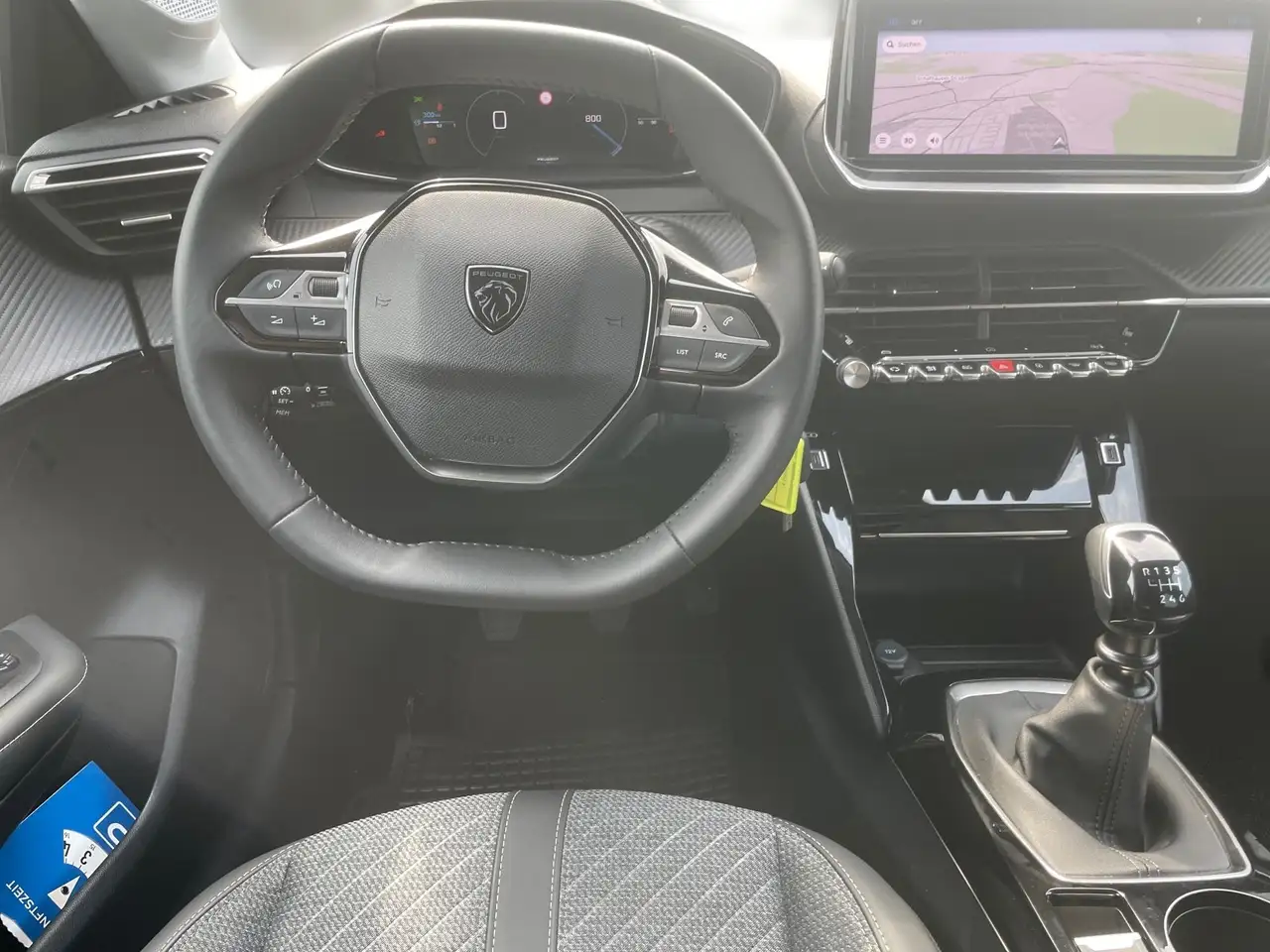 Peugeot 208 1.2 PureTech 100 Allure LED PDC 360 Kam. — Galerie du véhicule 9