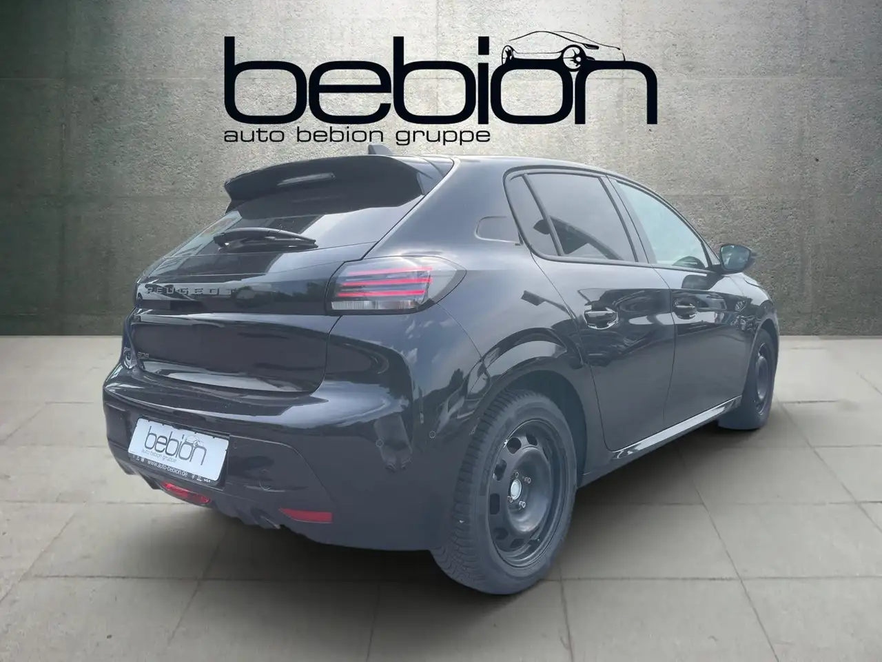 Peugeot 208 1.2 PureTech 100 Allure LED PDC 360 Kam. — Galerie du véhicule 13