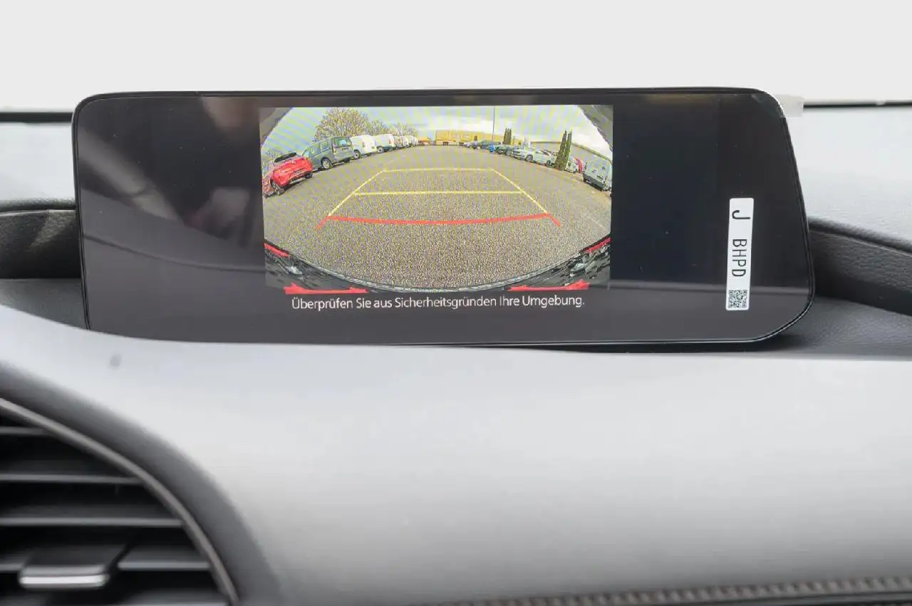 Mazda 3 Centre-Line HUD/NAVI/Kamera — Vehicle gallery 11