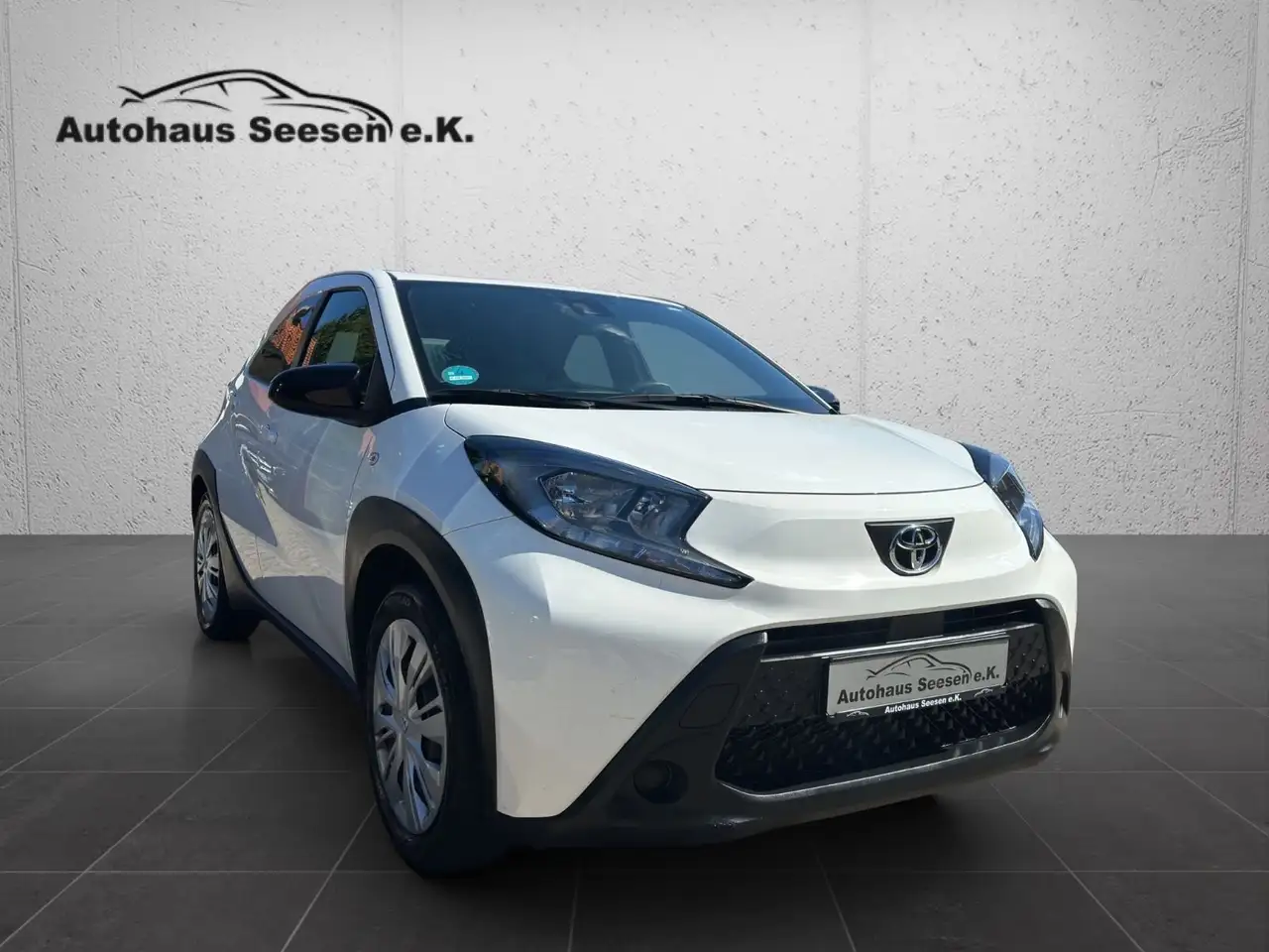 Toyota Aygo X Play*ACC*Klima*Cam* — Seesen