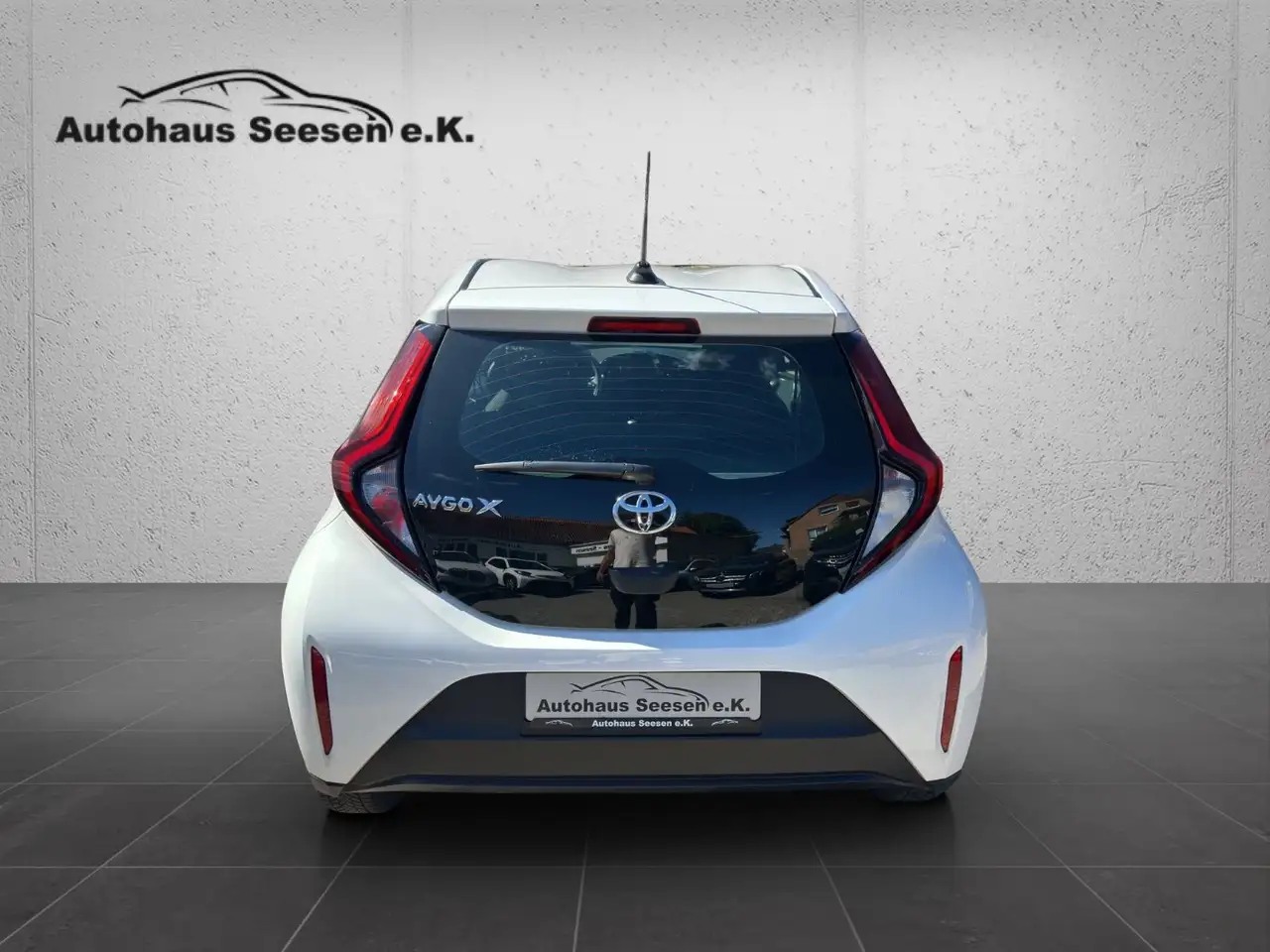 Toyota Aygo X Play*ACC*Klima*Cam* — Vehicle gallery 14