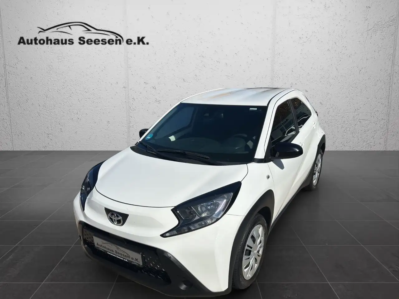 Toyota Aygo X Play*ACC*Klima*Cam* — Vehicle gallery 10