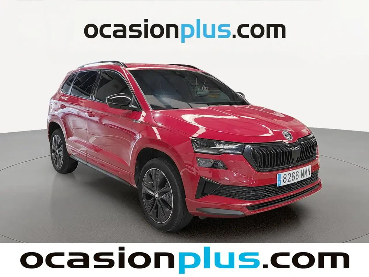Skoda Karoq 1.5 TSI Sportline ACT DSG 110KW — Galerie du véhicule 2