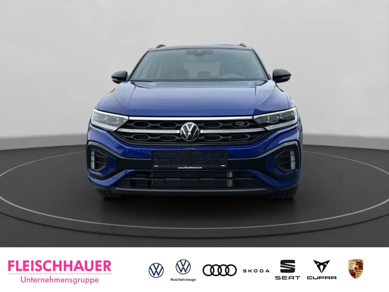 Volkswagen T-Roc R-Line 4Motion 2.0 DSG+LED+SHZ+ACC+PANORA — Galerie du véhicule 2