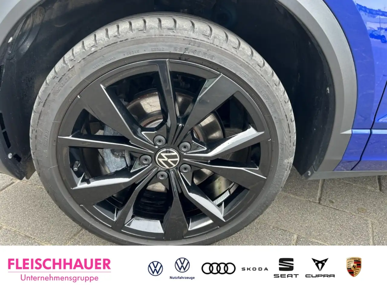 Volkswagen T-Roc R-Line 4Motion 2.0 DSG+LED+SHZ+ACC+PANORA — Galerie du véhicule 7