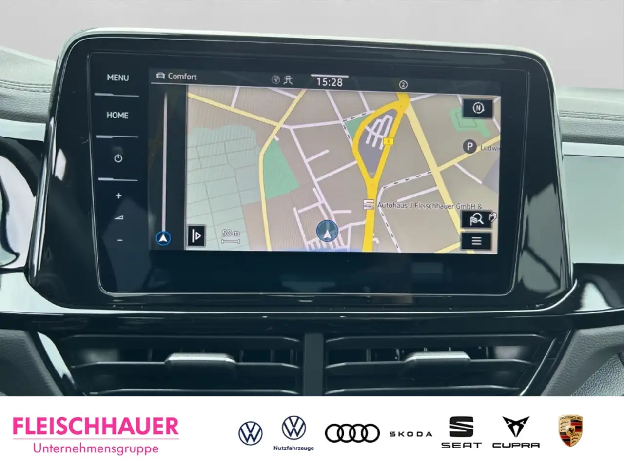 Volkswagen T-Roc R-Line 4Motion 2.0 DSG+LED+SHZ+ACC+PANORA — Galerie du véhicule 15