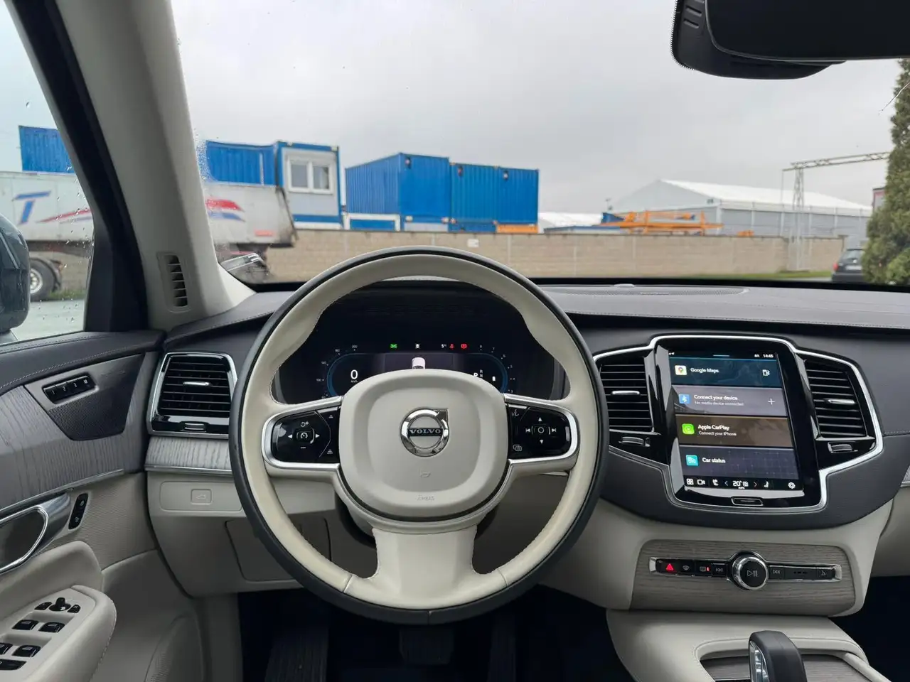 Volvo XC90 XC90 Plus Bright AWD — معرض صور السيارة 18