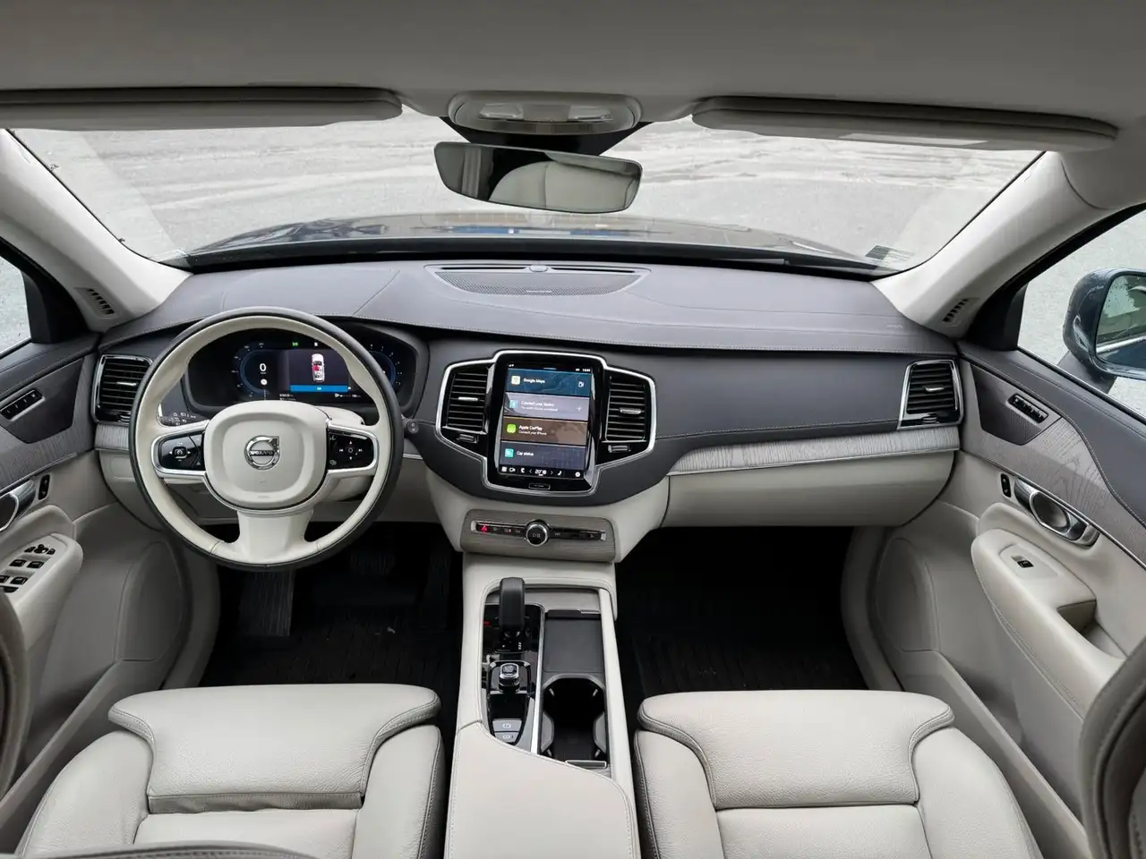 Volvo XC90 XC90 Plus Bright AWD — Dinslaken