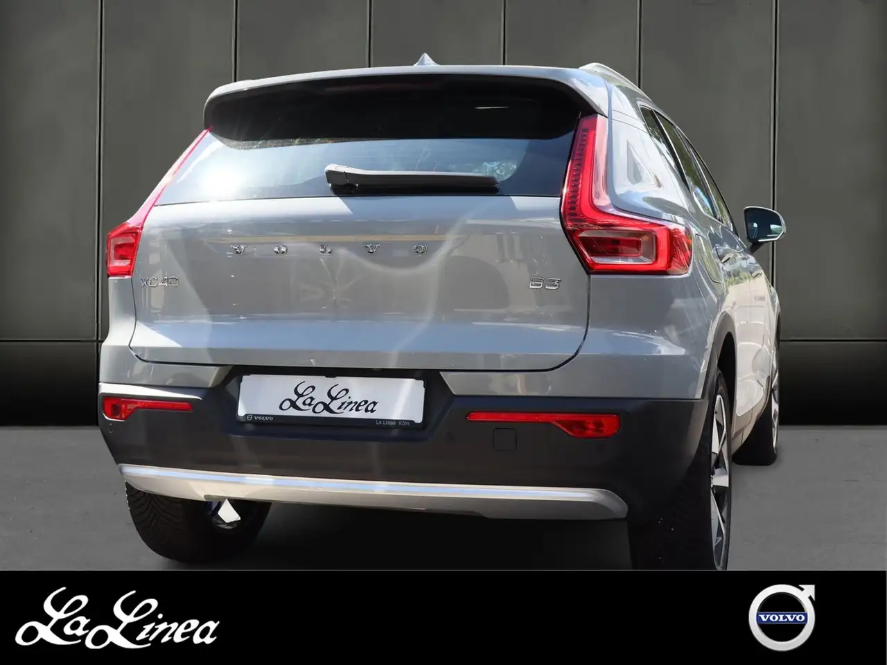 Volvo XC40 B3 (B) Core #LED/Google/PDC/RFK/Winterpkt./Navi — Galería del vehículo 2