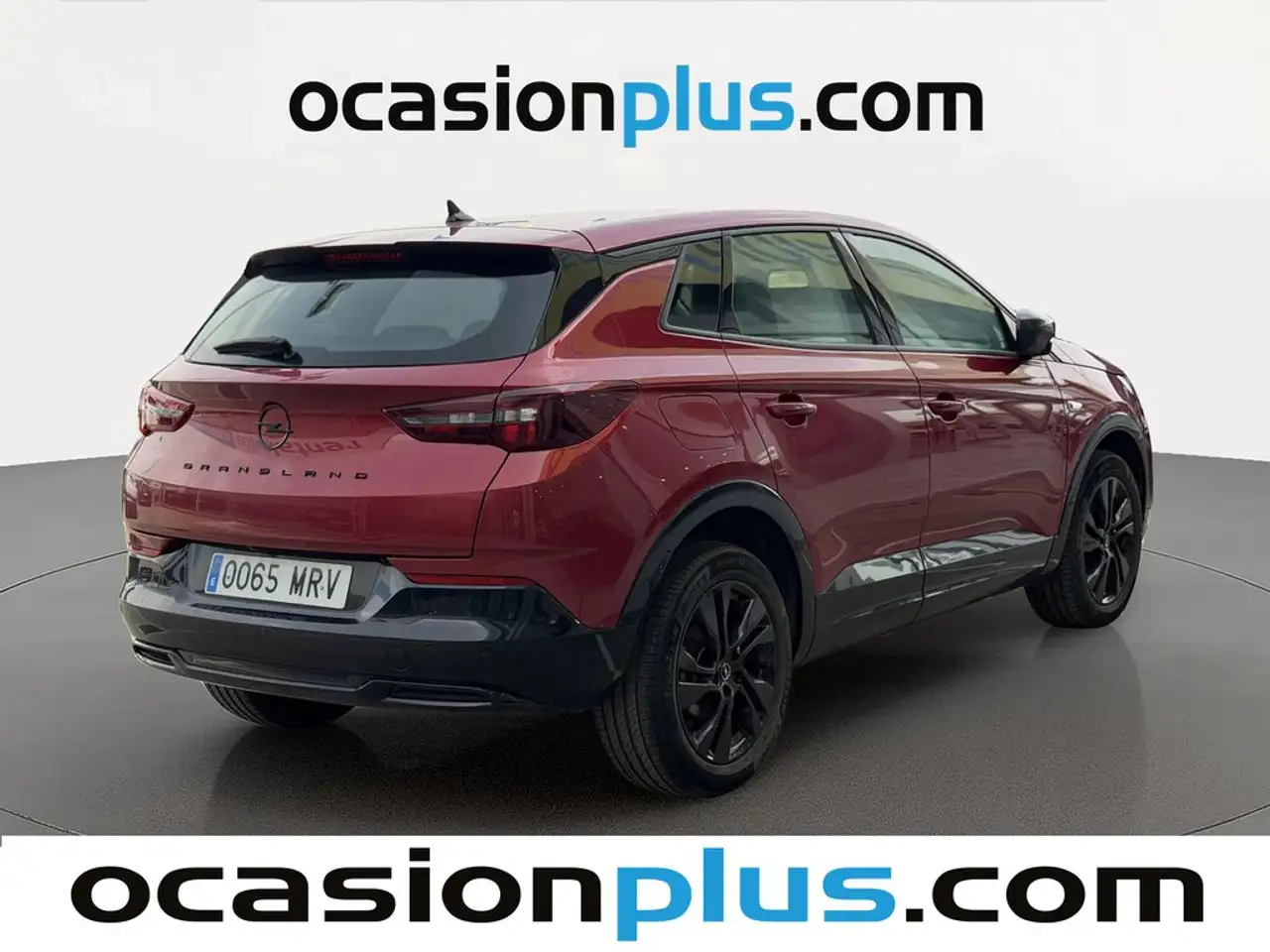 Opel Grandland 1.2T S&S GS 130 — معرض صور السيارة 4