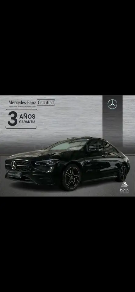 Mercedes-Benz CLA 200 7G-DCT — Elda