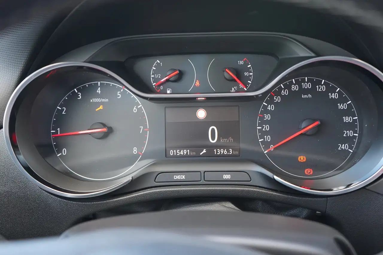 Opel Crossland 1.2 DI Turbo LED Tempomat — Galerie du véhicule 22