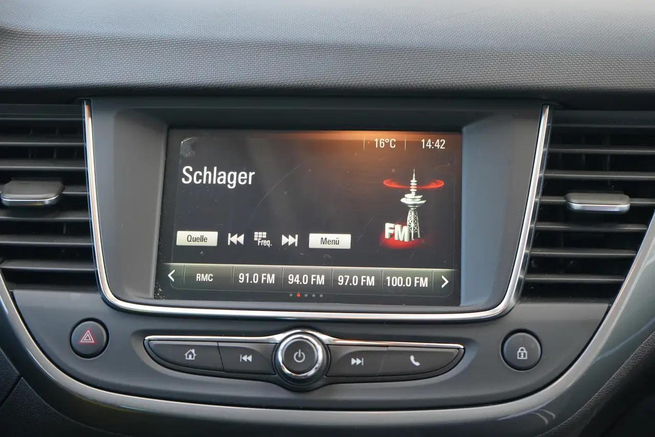 Opel Crossland 1.2 DI Turbo LED Tempomat — Galerie du véhicule 16