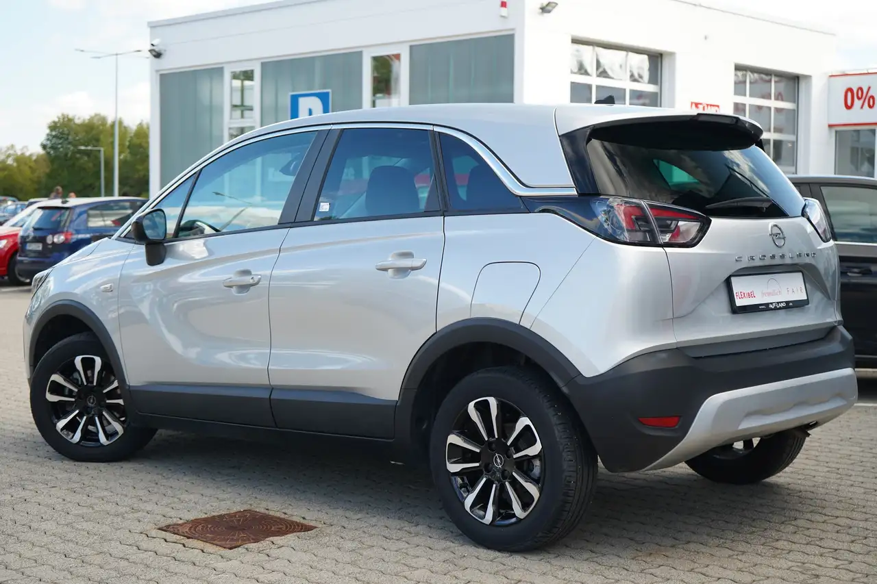 Opel Crossland 1.2 DI Turbo LED Tempomat — Galerie du véhicule 14
