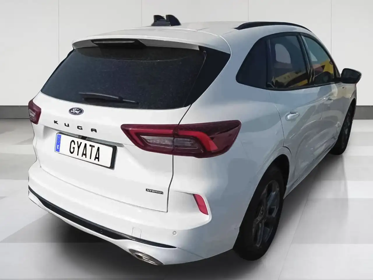 Ford Kuga 2.5 Duratec FHEV ST-Line 4x2 Aut. — Galerie du véhicule 2