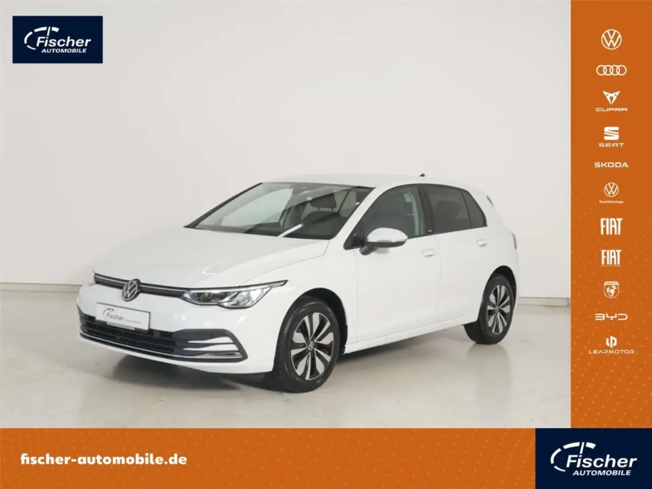 Volkswagen Golf 1.0 eTSI Move DSG App-Connect/SH/Klima — Neumarkt