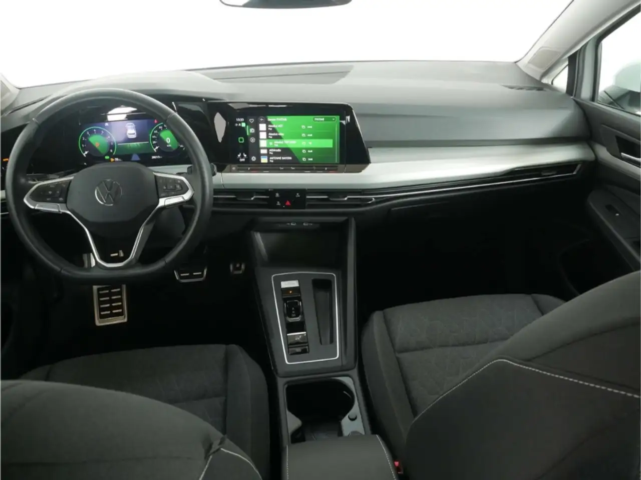 Volkswagen Golf 1.0 eTSI Move DSG App-Connect/SH/Klima — Galería del vehículo 12