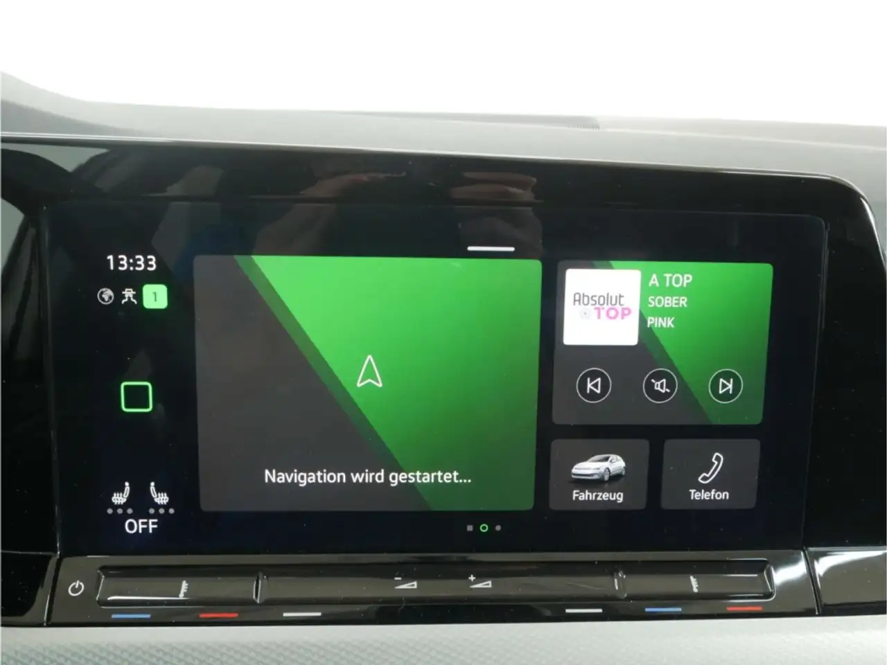 Volkswagen Golf 1.0 eTSI Move DSG App-Connect/SH/Klima — Galería del vehículo 27