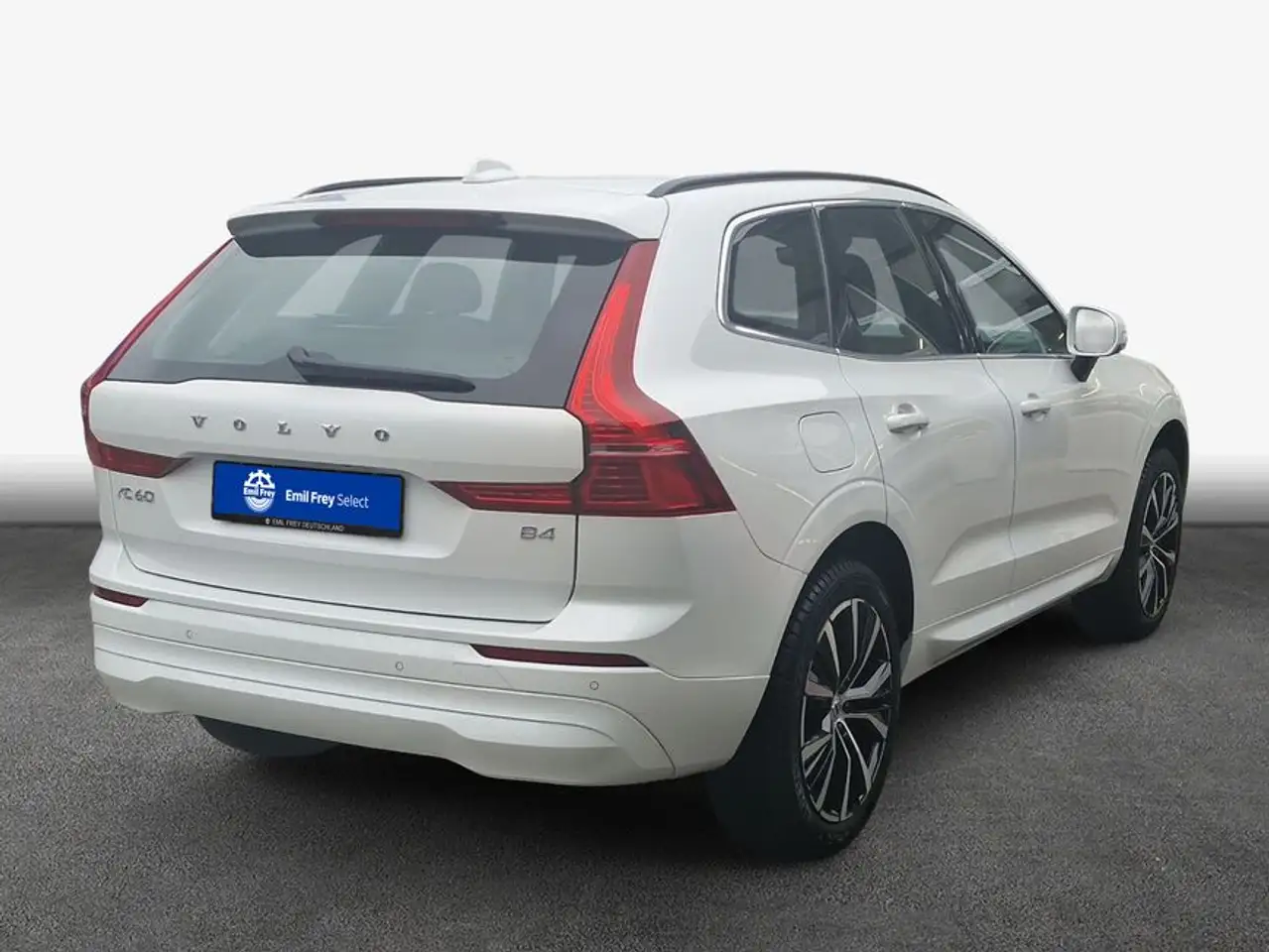 Volvo XC60 XC60 B4 B Core Assistenz & Awareness — معرض صور السيارة 2