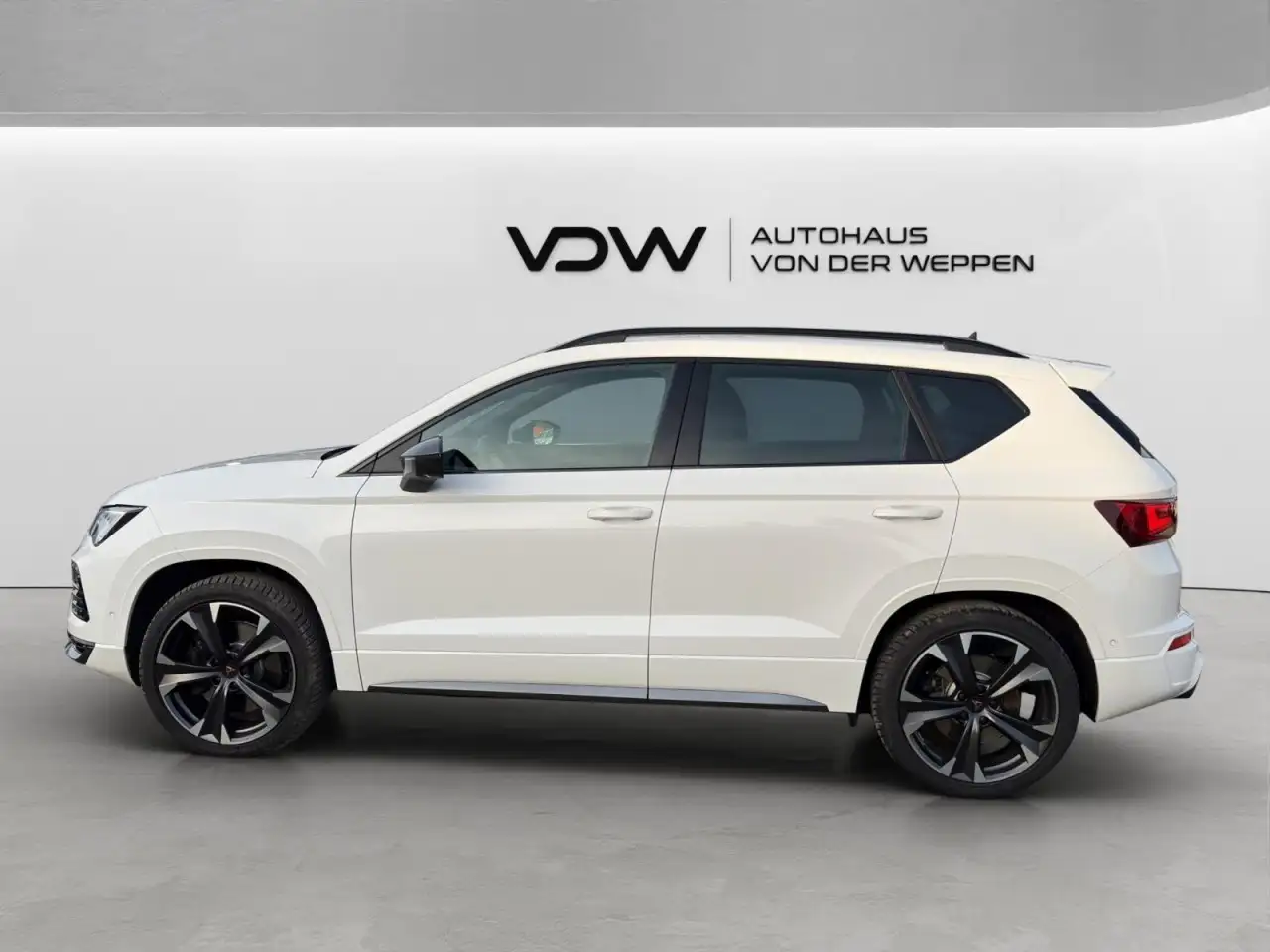 CUPRA Ateca VZ 4Drive Klima Navi Rückfahrkamera Sitzheizung — Galería del vehículo 6