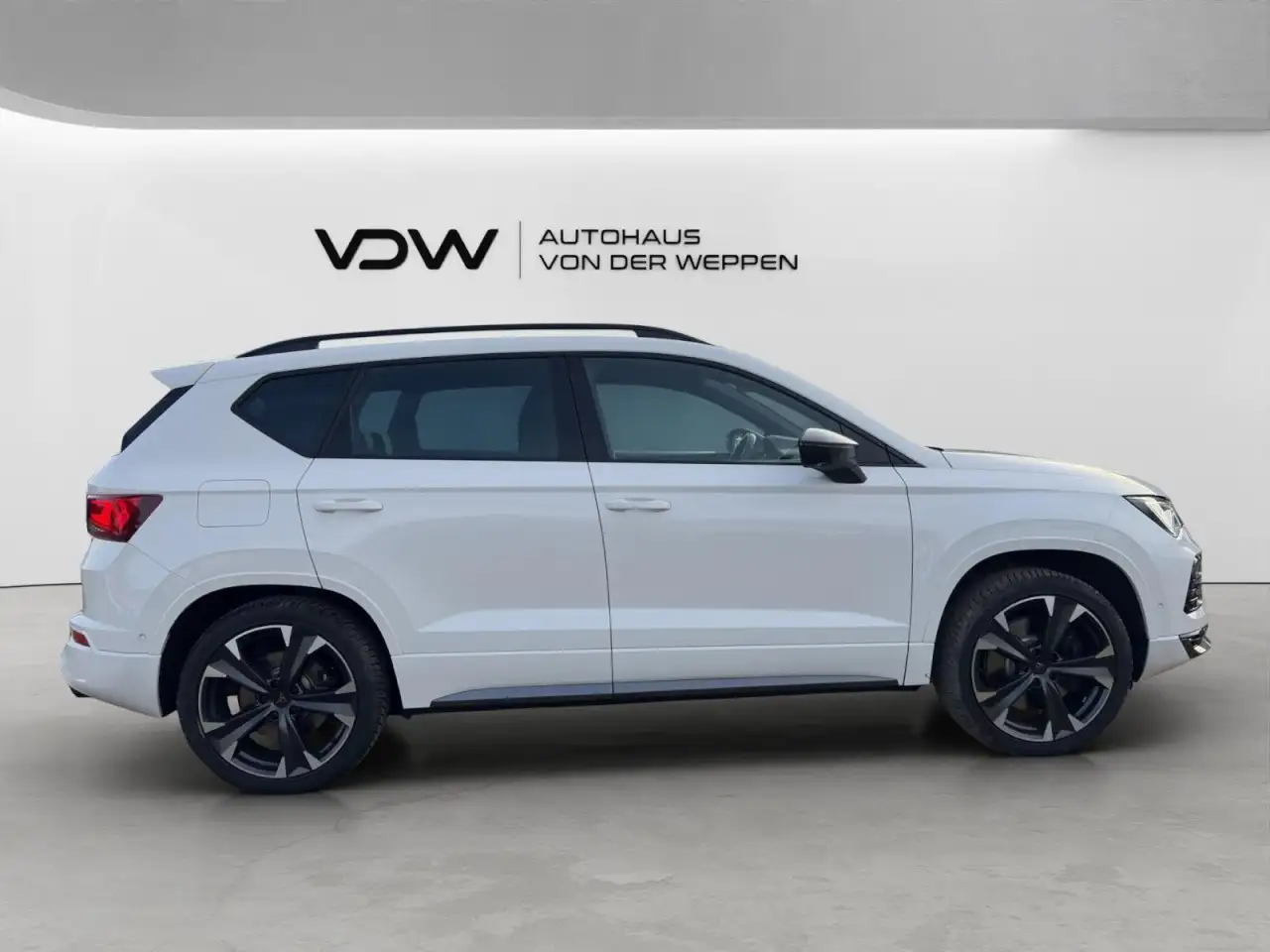 CUPRA Ateca VZ 4Drive Klima Navi Rückfahrkamera Sitzheizung — Galería del vehículo 12