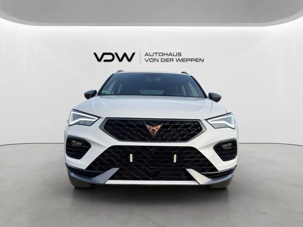 CUPRA Ateca VZ 4Drive Klima Navi Rückfahrkamera Sitzheizung — Galería del vehículo 4