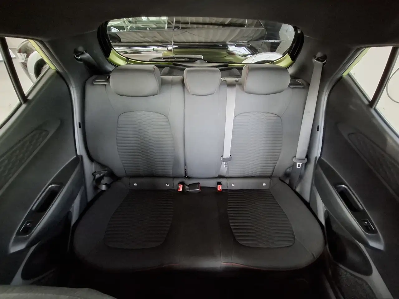Hyundai i10 FL (MJ24) 1.0 T-GDI 5-MT N Line — Galerie du véhicule 15